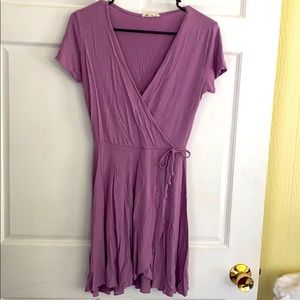 Purple Dress